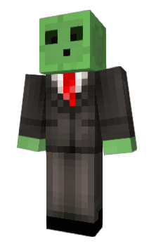 Minecraft скін по ніку denmandige