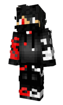 Minecraft скин по нику GADOTH