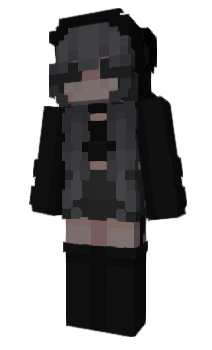 Minecraft skin Pxrr