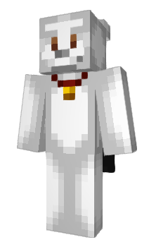 Minecraft skin Hot