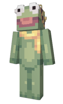 Minecraft скин по нику 2Tik