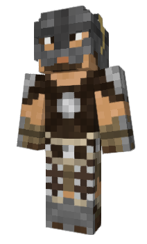 Minecraft skin Najac