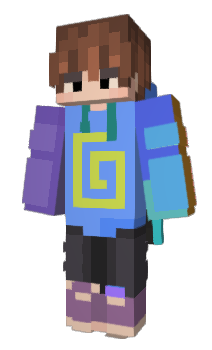 Minecraft skin mine12355747