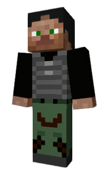 Minecraft скин по нику Jenor