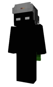 Minecraft skin Paaon