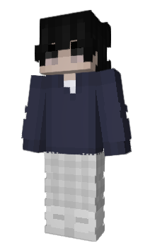 Minecraft skin sunbve