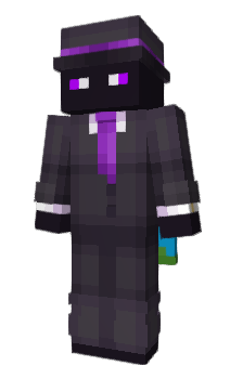 Minecraft скін по ніку AN___________NPC