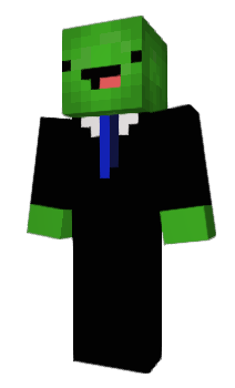 Minecraft скин по нику gaming_turtle