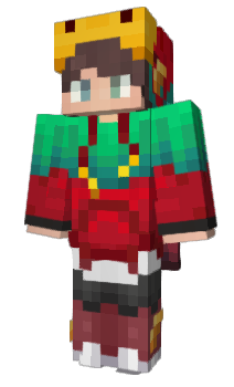 Minecraft скин по нику pxhq