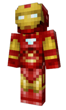 Minecraft скин по нику DeadSpawn