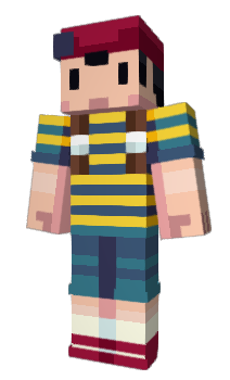 Minecraft скін по ніку Arcss