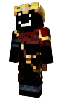 Minecraft skin mash303