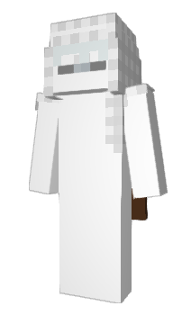 Minecraft скин по нику mash303