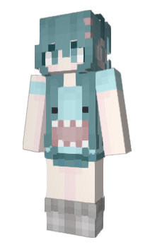 Minecraft skin ERESSS
