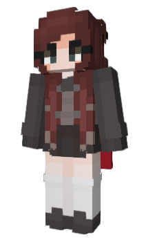 Minecraft skin KaylaDisney