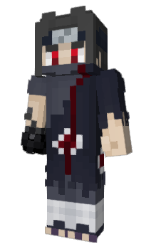 Minecraft скин по нику SATOGA