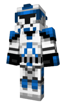 Minecraft скин по нику Silaef