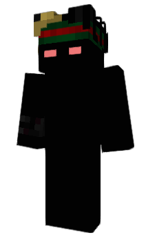 Minecraft skin elmaskesuena