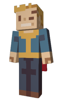 Minecraft скин по нику CarbonYote