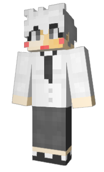 Minecraft скін по ніку Ayans