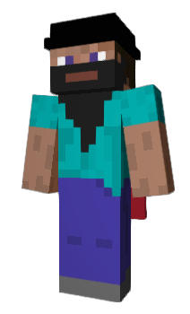 Minecraft skin Malaki9