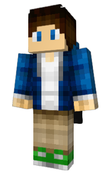 Minecraft skin Vembz