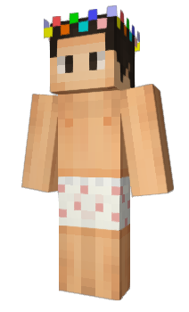 Minecraft skin dzss