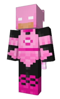 Minecraft skin Glaucus