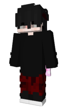 Minecraft skin Mxsr