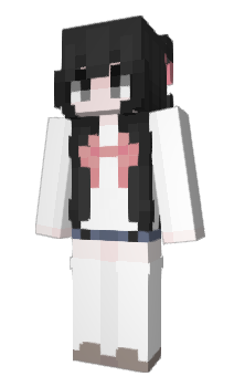 Minecraft skin FenWeng