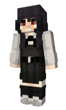 Minecraft скін по ніку Keebop_