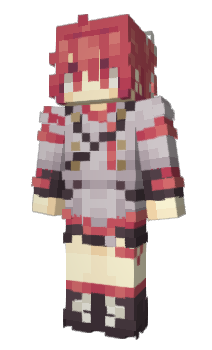 Minecraft skin Keebop_