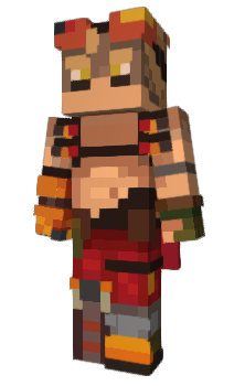 Minecraft скін по ніку Slayperiod1
