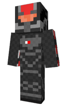 Minecraft скин по нику CrashZZ