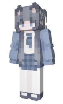 Minecraft скин по нику PVPkin