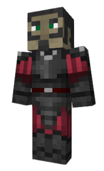 Minecraft скин по нику Roblais