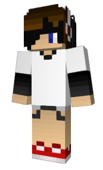 Minecraft скин по нику allen_h