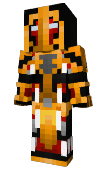 Minecraft skin Congiii