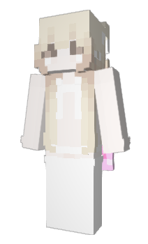 Minecraft skin ezria4