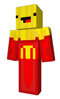 Minecraft skin CassieMC