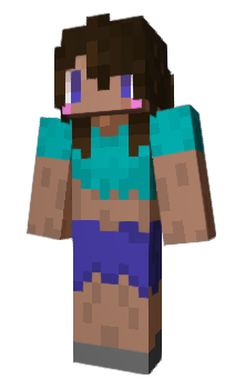 Minecraft скин по нику ryu1221