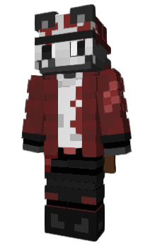Minecraft skin FixSpeedrunner