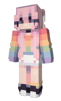 Minecraft скин по нику laethychan