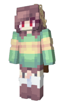 Minecraft скин по нику honyaku