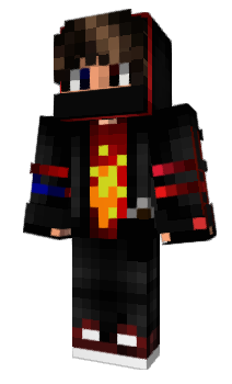 Minecraft skin juan4446