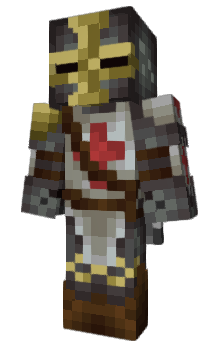 Minecraft skin Rework1