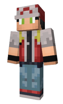 Minecraft skin Vicere