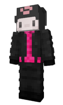 Minecraft skin KawaiiSkies