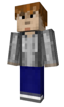 Minecraft скін по ніку freeforest