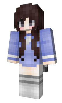 Minecraft skin lowxk